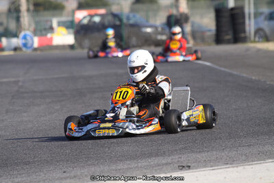 25/03/2012 : 2ème manche du Championnat du Sud 2012 à Rivesaltes (Photos Stéphane Agnus) 2012 — karting