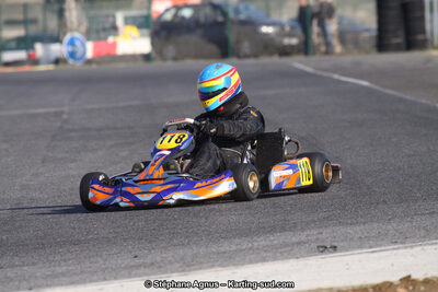25/03/2012 : 2ème manche du Championnat du Sud 2012 à Rivesaltes (Photos Stéphane Agnus) 2012 — karting