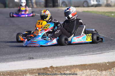 25/03/2012 : 2ème manche du Championnat du Sud 2012 à Rivesaltes (Photos Stéphane Agnus) 2012 — karting