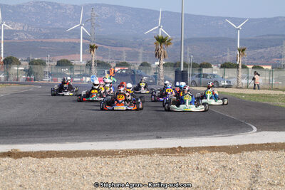25/03/2012 : 2ème manche du Championnat du Sud 2012 à Rivesaltes (Photos Stéphane Agnus) 2012 — karting