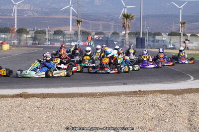 25/03/2012 : 2ème manche du Championnat du Sud 2012 à Rivesaltes (Photos Stéphane Agnus) 2012 — karting