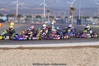 25/03/2012 : 2ème manche du Championnat du Sud 2012 à Rivesaltes (Photos Stéphane Agnus) 2012 — karting