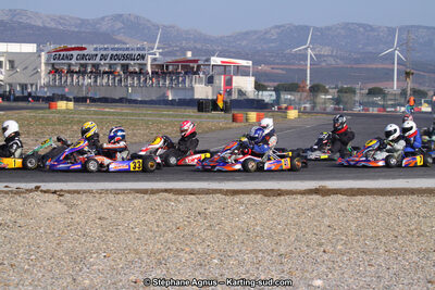 25/03/2012 : 2ème manche du Championnat du Sud 2012 à Rivesaltes (Photos Stéphane Agnus) 2012 — karting
