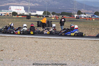 25/03/2012 : 2ème manche du Championnat du Sud 2012 à Rivesaltes (Photos Stéphane Agnus) 2012 — karting