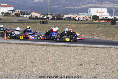 25/03/2012 : 2ème manche du Championnat du Sud 2012 à Rivesaltes (Photos Stéphane Agnus) 2012 — karting