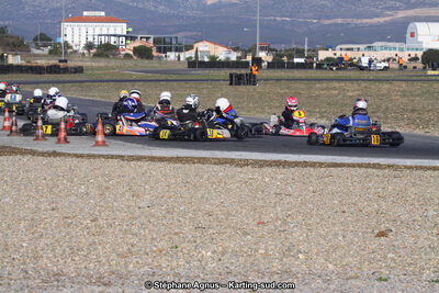 25/03/2012 : 2ème manche du Championnat du Sud 2012 à Rivesaltes (Photos Stéphane Agnus) 2012 — karting