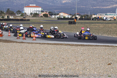 25/03/2012 : 2ème manche du Championnat du Sud 2012 à Rivesaltes (Photos Stéphane Agnus) 2012 — karting