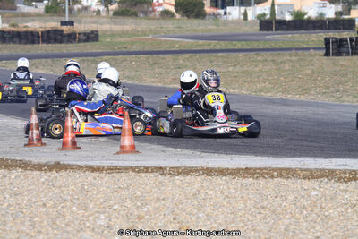 25/03/2012 : 2ème manche du Championnat du Sud 2012 à Rivesaltes (Photos Stéphane Agnus) 2012 — karting