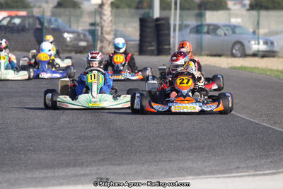 25/03/2012 : 2ème manche du Championnat du Sud 2012 à Rivesaltes (Photos Stéphane Agnus) 2012 — karting