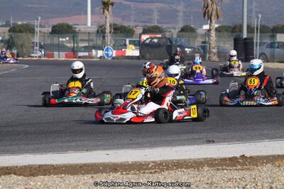 25/03/2012 : 2ème manche du Championnat du Sud 2012 à Rivesaltes (Photos Stéphane Agnus) 2012 — karting