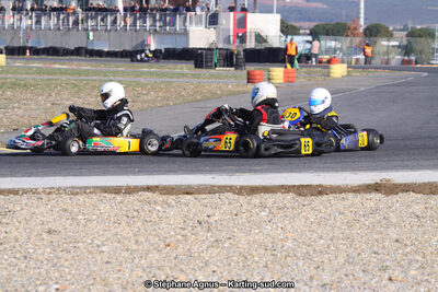 25/03/2012 : 2ème manche du Championnat du Sud 2012 à Rivesaltes (Photos Stéphane Agnus) 2012 — karting