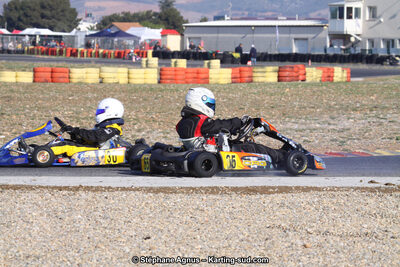 25/03/2012 : 2ème manche du Championnat du Sud 2012 à Rivesaltes (Photos Stéphane Agnus) 2012 — karting