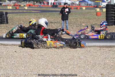 25/03/2012 : 2ème manche du Championnat du Sud 2012 à Rivesaltes (Photos Stéphane Agnus) 2012 — karting