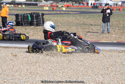 25/03/2012 : 2ème manche du Championnat du Sud 2012 à Rivesaltes (Photos Stéphane Agnus) 2012 — karting