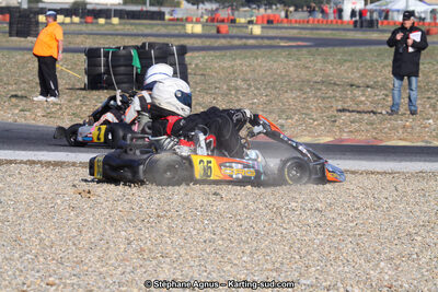 25/03/2012 : 2ème manche du Championnat du Sud 2012 à Rivesaltes (Photos Stéphane Agnus) 2012 — karting