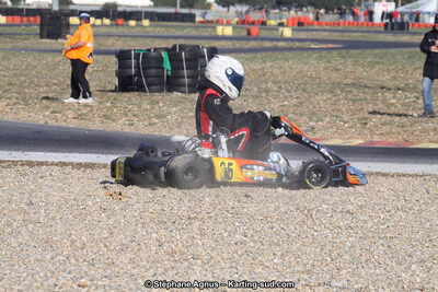 25/03/2012 : 2ème manche du Championnat du Sud 2012 à Rivesaltes (Photos Stéphane Agnus) 2012 — karting