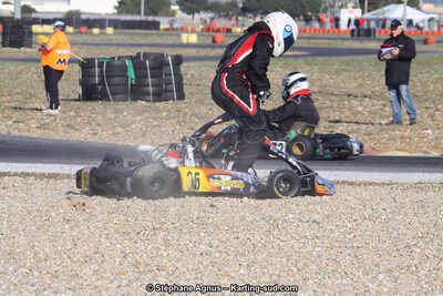 25/03/2012 : 2ème manche du Championnat du Sud 2012 à Rivesaltes (Photos Stéphane Agnus) 2012 — karting