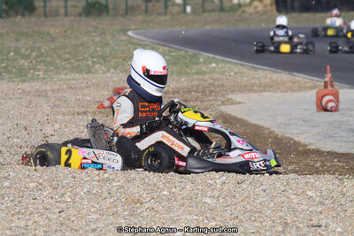 25/03/2012 : 2ème manche du Championnat du Sud 2012 à Rivesaltes (Photos Stéphane Agnus) 2012 — karting