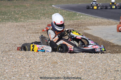 25/03/2012 : 2ème manche du Championnat du Sud 2012 à Rivesaltes (Photos Stéphane Agnus) 2012 — karting