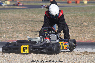 25/03/2012 : 2ème manche du Championnat du Sud 2012 à Rivesaltes (Photos Stéphane Agnus) 2012 — karting