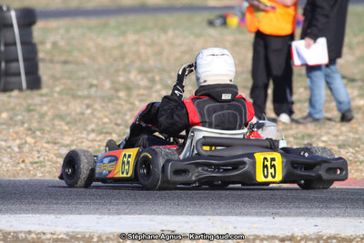 25/03/2012 : 2ème manche du Championnat du Sud 2012 à Rivesaltes (Photos Stéphane Agnus) 2012 — karting