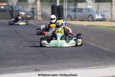 25/03/2012 : 2ème manche du Championnat du Sud 2012 à Rivesaltes (Photos Stéphane Agnus) 2012 — karting