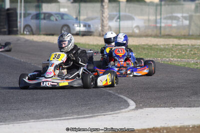 25/03/2012 : 2ème manche du Championnat du Sud 2012 à Rivesaltes (Photos Stéphane Agnus) 2012 — karting