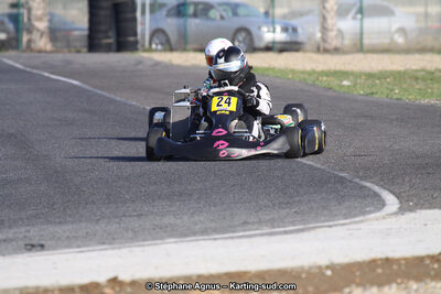 25/03/2012 : 2ème manche du Championnat du Sud 2012 à Rivesaltes (Photos Stéphane Agnus) 2012 — karting