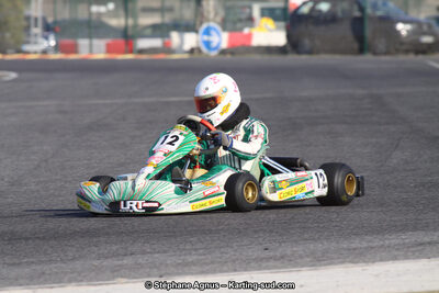 25/03/2012 : 2ème manche du Championnat du Sud 2012 à Rivesaltes (Photos Stéphane Agnus) 2012 — karting