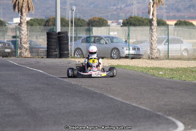 25/03/2012 : 2ème manche du Championnat du Sud 2012 à Rivesaltes (Photos Stéphane Agnus) 2012 — karting