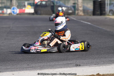 25/03/2012 : 2ème manche du Championnat du Sud 2012 à Rivesaltes (Photos Stéphane Agnus) 2012 — karting