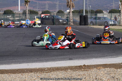 25/03/2012 : 2ème manche du Championnat du Sud 2012 à Rivesaltes (Photos Stéphane Agnus) 2012 — karting