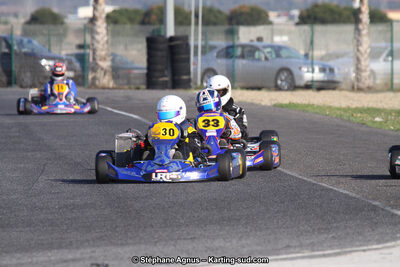 25/03/2012 : 2ème manche du Championnat du Sud 2012 à Rivesaltes (Photos Stéphane Agnus) 2012 — karting