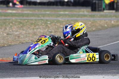 25/03/2012 : 2ème manche du Championnat du Sud 2012 à Rivesaltes (Photos Stéphane Agnus) 2012 — karting