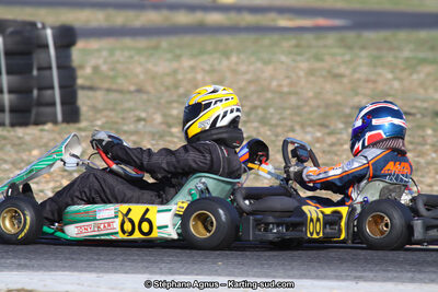 25/03/2012 : 2ème manche du Championnat du Sud 2012 à Rivesaltes (Photos Stéphane Agnus) 2012 — karting