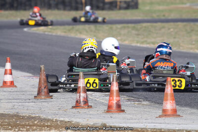 25/03/2012 : 2ème manche du Championnat du Sud 2012 à Rivesaltes (Photos Stéphane Agnus) 2012 — karting