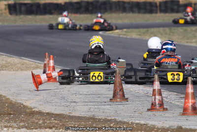 25/03/2012 : 2ème manche du Championnat du Sud 2012 à Rivesaltes (Photos Stéphane Agnus) 2012 — karting