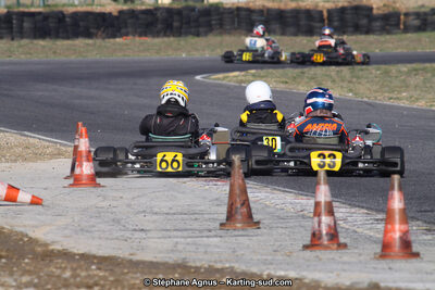 25/03/2012 : 2ème manche du Championnat du Sud 2012 à Rivesaltes (Photos Stéphane Agnus) 2012 — karting