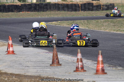 25/03/2012 : 2ème manche du Championnat du Sud 2012 à Rivesaltes (Photos Stéphane Agnus) 2012 — karting
