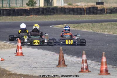 25/03/2012 : 2ème manche du Championnat du Sud 2012 à Rivesaltes (Photos Stéphane Agnus) 2012 — karting