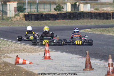 25/03/2012 : 2ème manche du Championnat du Sud 2012 à Rivesaltes (Photos Stéphane Agnus) 2012 — karting