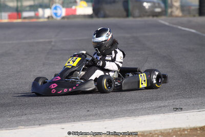 25/03/2012 : 2ème manche du Championnat du Sud 2012 à Rivesaltes (Photos Stéphane Agnus) 2012 — karting