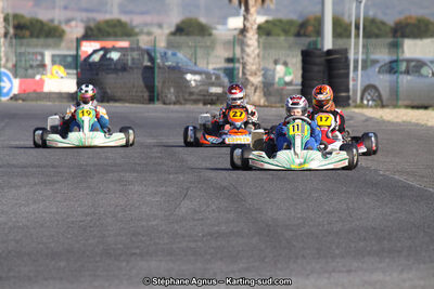 25/03/2012 : 2ème manche du Championnat du Sud 2012 à Rivesaltes (Photos Stéphane Agnus) 2012 — karting