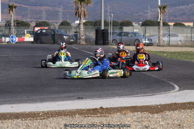 25/03/2012 : 2ème manche du Championnat du Sud 2012 à Rivesaltes (Photos Stéphane Agnus) 2012 — karting