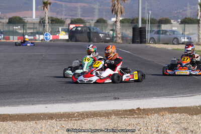 25/03/2012 : 2ème manche du Championnat du Sud 2012 à Rivesaltes (Photos Stéphane Agnus) 2012 — karting