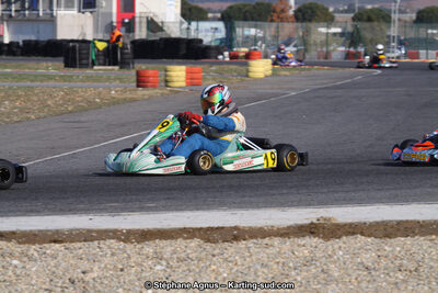 25/03/2012 : 2ème manche du Championnat du Sud 2012 à Rivesaltes (Photos Stéphane Agnus) 2012 — karting