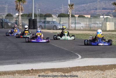 25/03/2012 : 2ème manche du Championnat du Sud 2012 à Rivesaltes (Photos Stéphane Agnus) 2012 — karting