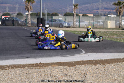 25/03/2012 : 2ème manche du Championnat du Sud 2012 à Rivesaltes (Photos Stéphane Agnus) 2012 — karting