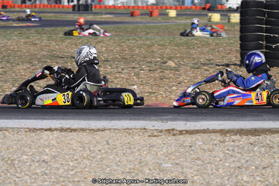 25/03/2012 : 2ème manche du Championnat du Sud 2012 à Rivesaltes (Photos Stéphane Agnus) 2012 — karting
