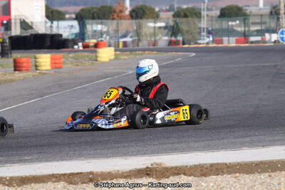 25/03/2012 : 2ème manche du Championnat du Sud 2012 à Rivesaltes (Photos Stéphane Agnus) 2012 — karting